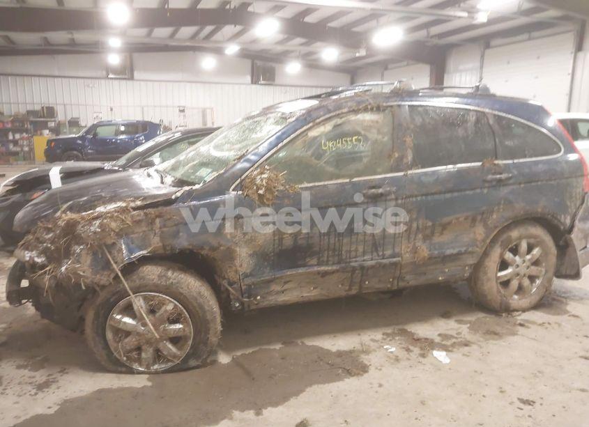 Photo 15 of 2007 Honda Cr-v EX-L (VIN JHLRE48737C120971)