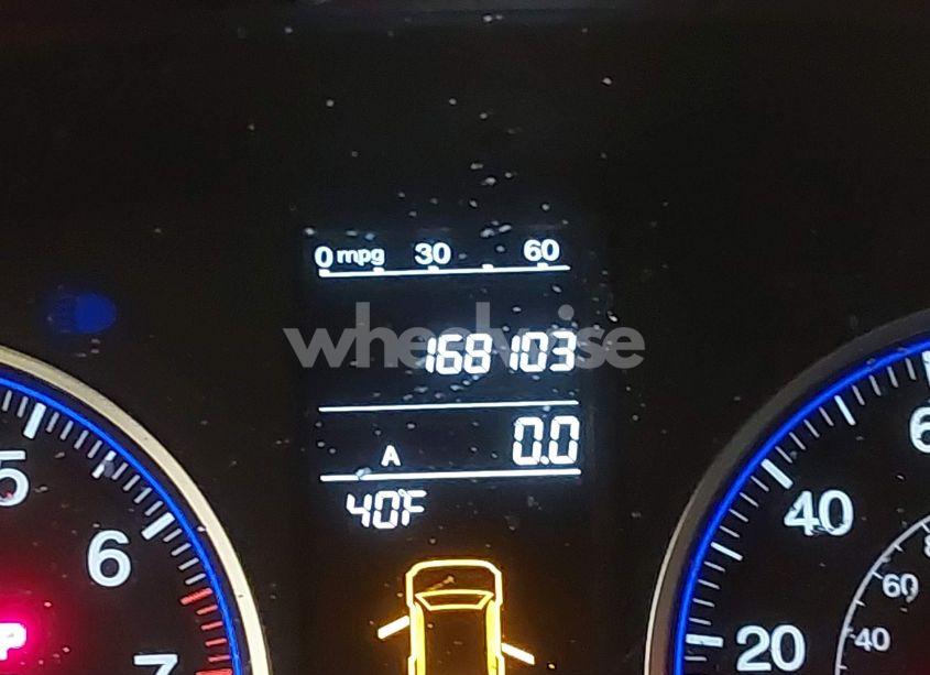 Photo 16 of 2007 Honda Cr-v EX-L (VIN JHLRE48737C120971)