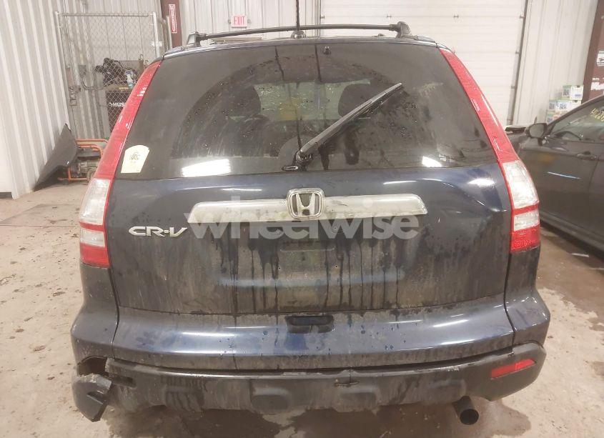 Photo 17 of 2007 Honda Cr-v EX-L (VIN JHLRE48737C120971)