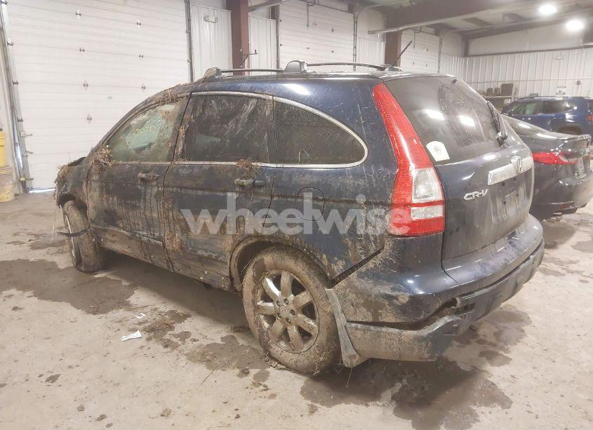 Photo 3 of 2007 Honda Cr-v EX-L (VIN JHLRE48737C120971)