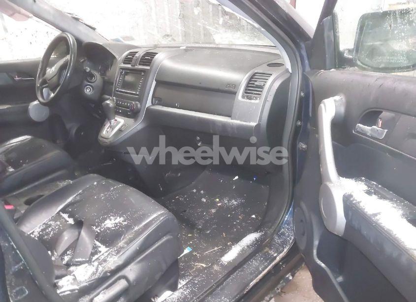 Photo 5 of 2007 Honda Cr-v EX-L (VIN JHLRE48737C120971)