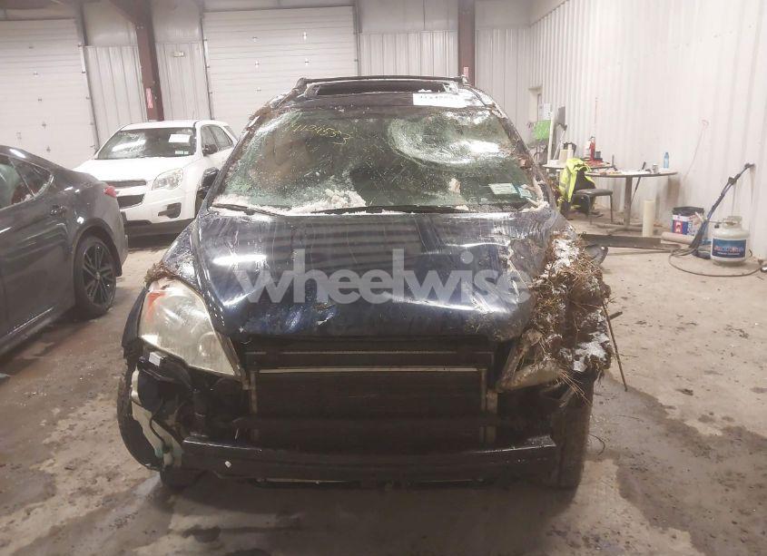 Photo 6 of 2007 Honda Cr-v EX-L (VIN JHLRE48737C120971)