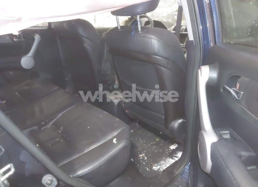 Photo 8 of 2007 Honda Cr-v EX-L (VIN JHLRE48737C120971)