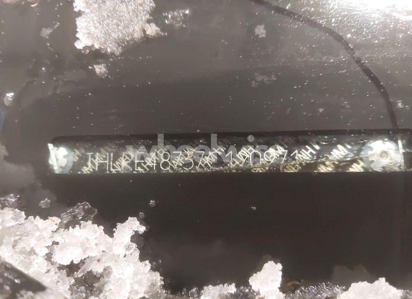 Photo 9 of 2007 Honda Cr-v EX-L (VIN JHLRE48737C120971)