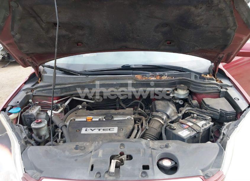 Photo 10 of 2008 Honda Cr-v EX-L (VIN JHLRE48738C019124)