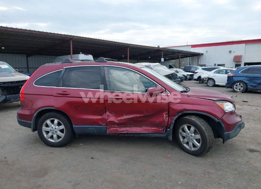 Photo 13 of 2008 Honda Cr-v EX-L (VIN JHLRE48738C019124)
