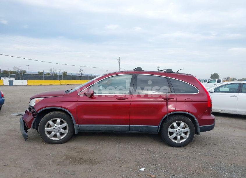 Photo 14 of 2008 Honda Cr-v EX-L (VIN JHLRE48738C019124)