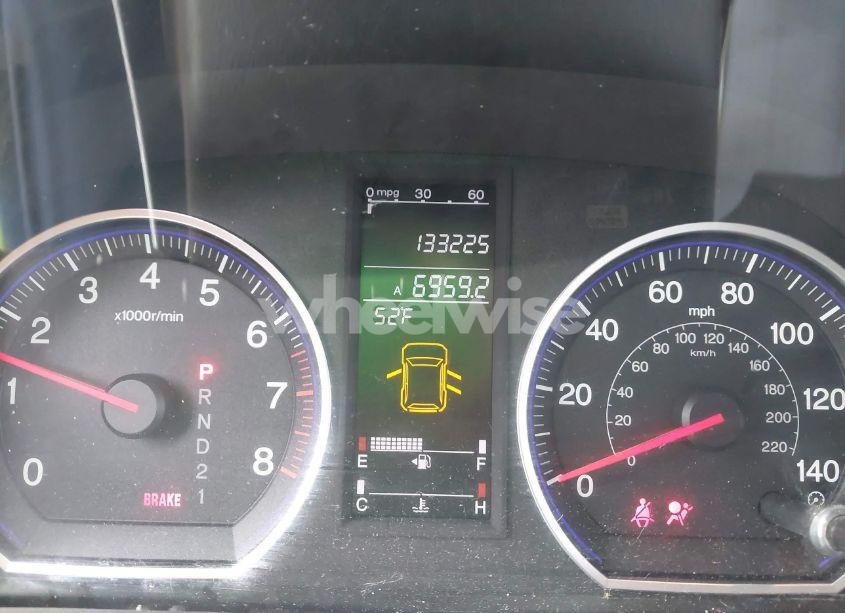 Photo 15 of 2008 Honda Cr-v EX-L (VIN JHLRE48738C019124)