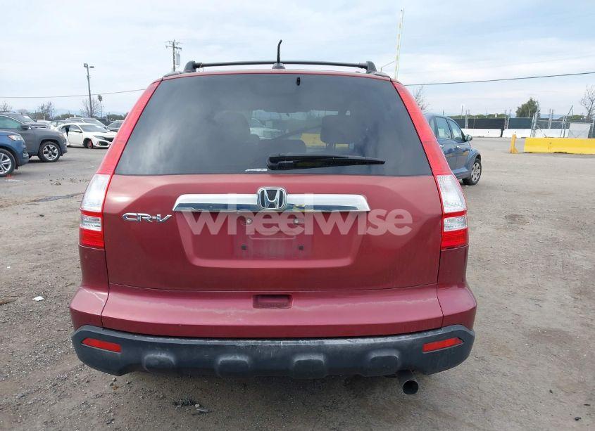 Photo 16 of 2008 Honda Cr-v EX-L (VIN JHLRE48738C019124)