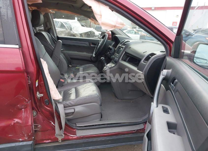 Photo 5 of 2008 Honda Cr-v EX-L (VIN JHLRE48738C019124)