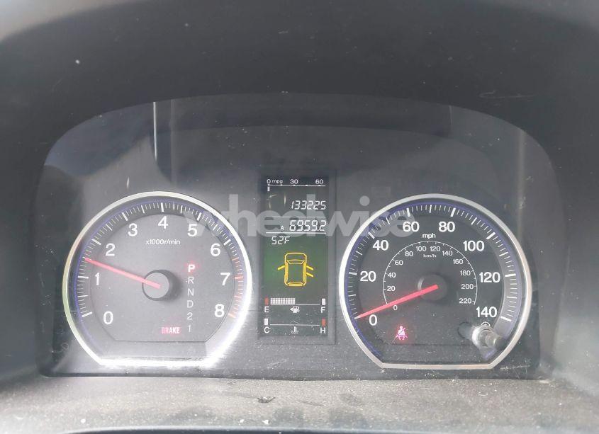 Photo 7 of 2008 Honda Cr-v EX-L (VIN JHLRE48738C019124)