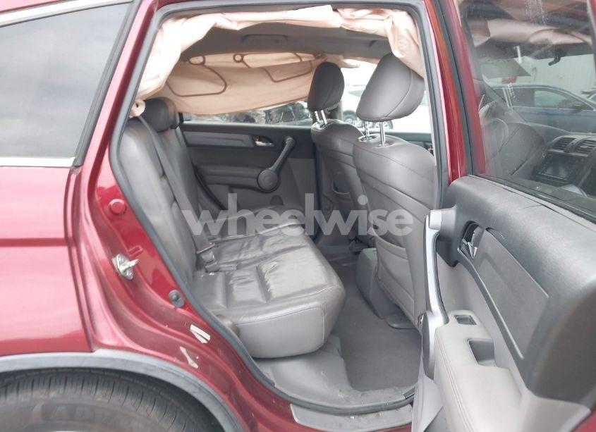 Photo 8 of 2008 Honda Cr-v EX-L (VIN JHLRE48738C019124)