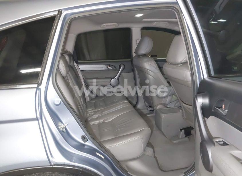 Photo 8 of 2008 Honda Cr-v EX-L (VIN JHLRE48738C021343)