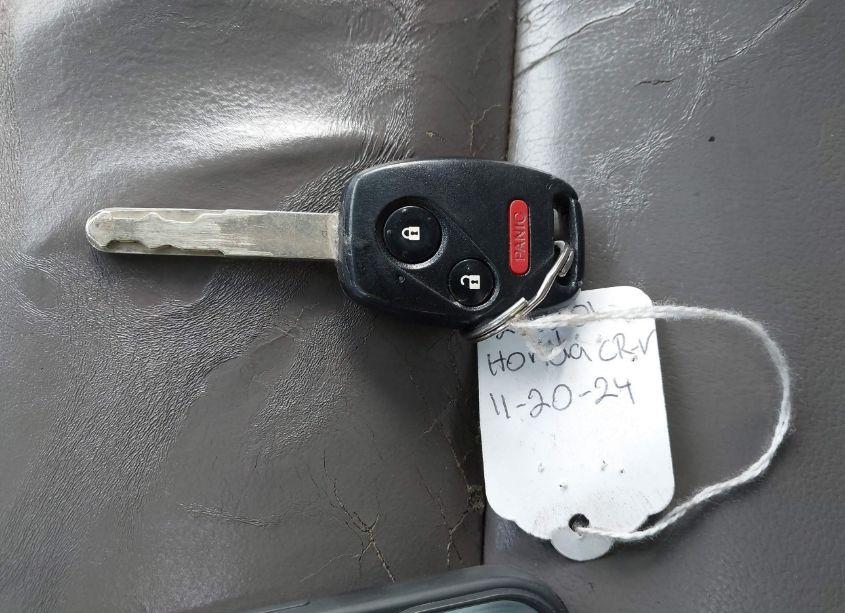 Photo 11 of 2008 Honda Cr-v EX-L (VIN JHLRE48738C029829)