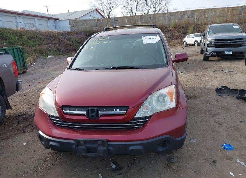Photo 12 of 2008 Honda Cr-v EX-L (VIN JHLRE48738C029829)