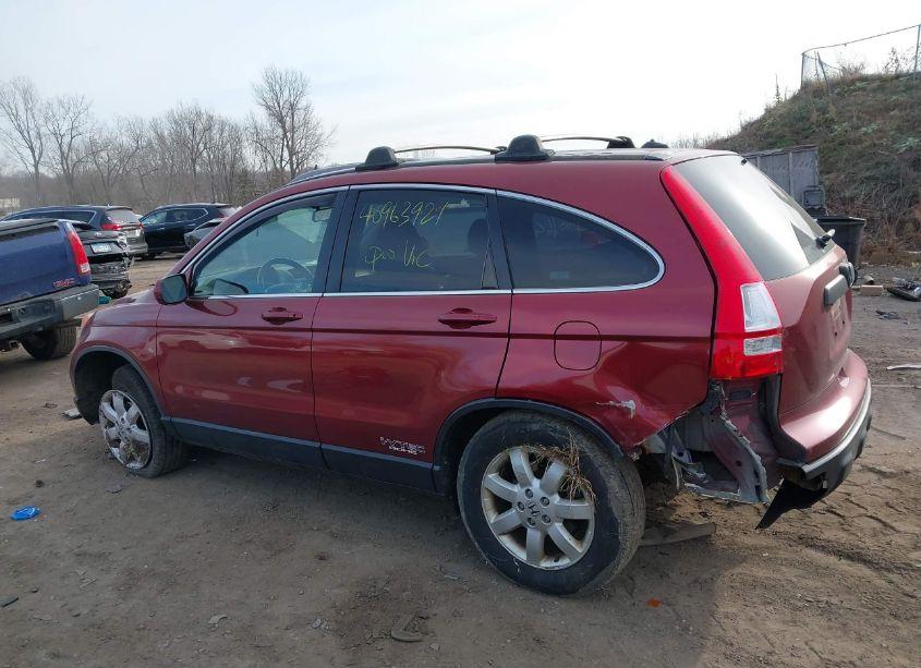 Photo 14 of 2008 Honda Cr-v EX-L (VIN JHLRE48738C029829)