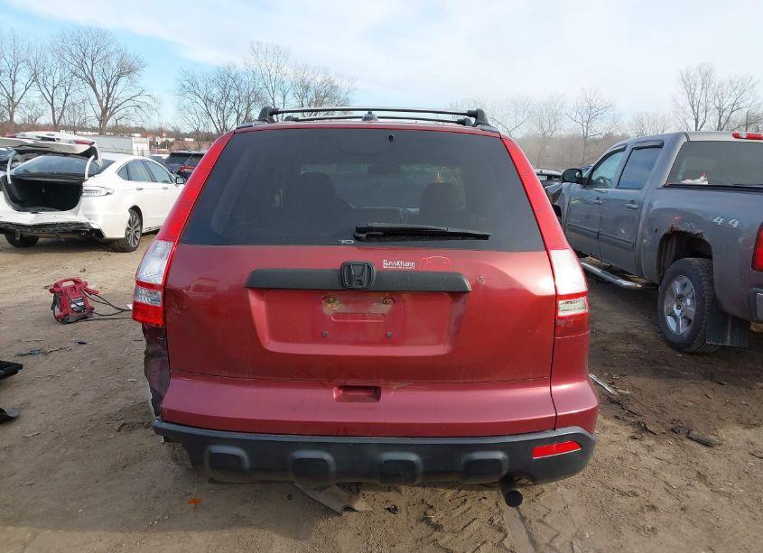 Photo 16 of 2008 Honda Cr-v EX-L (VIN JHLRE48738C029829)