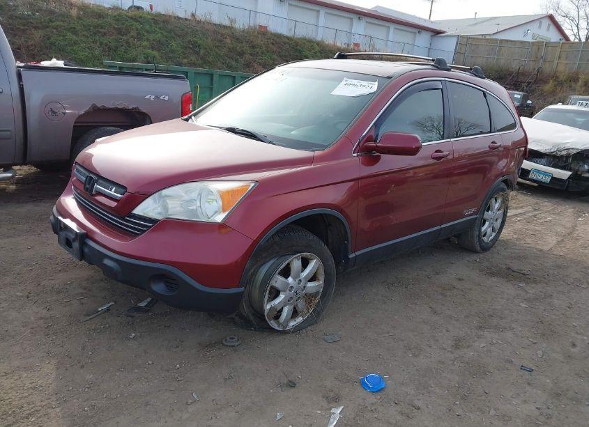Photo 2 of 2008 Honda Cr-v EX-L (VIN JHLRE48738C029829)