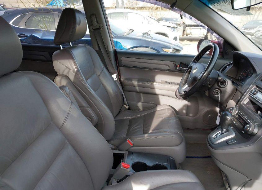 Photo 5 of 2008 Honda Cr-v EX-L (VIN JHLRE48738C029829)