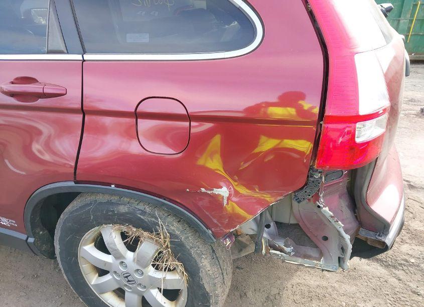 Photo 6 of 2008 Honda Cr-v EX-L (VIN JHLRE48738C029829)