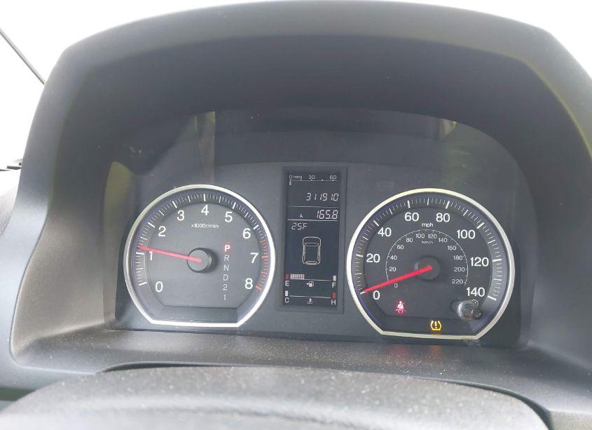 Photo 7 of 2008 Honda Cr-v EX-L (VIN JHLRE48738C029829)