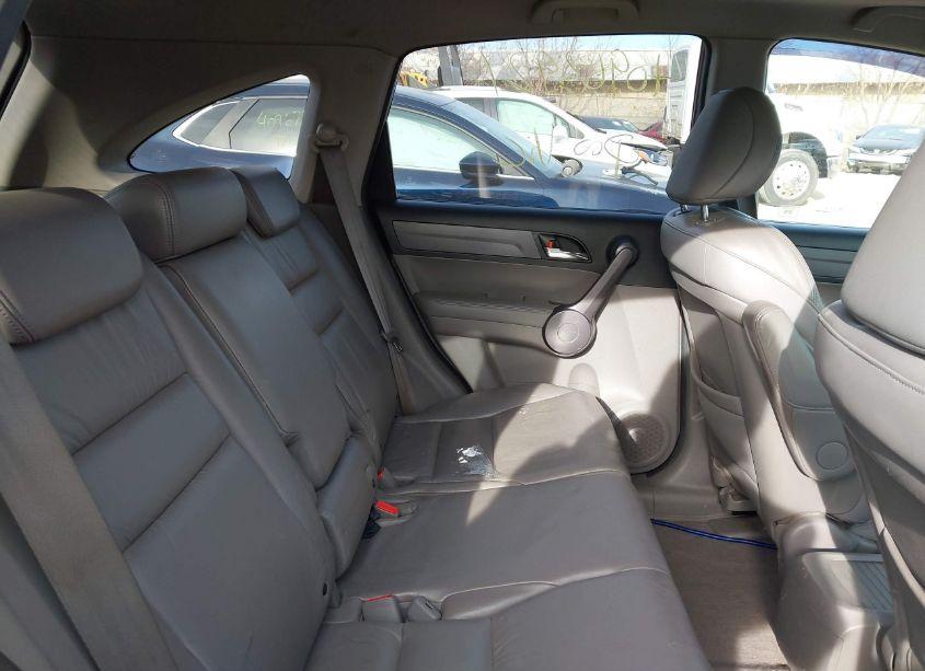 Photo 8 of 2008 Honda Cr-v EX-L (VIN JHLRE48738C029829)