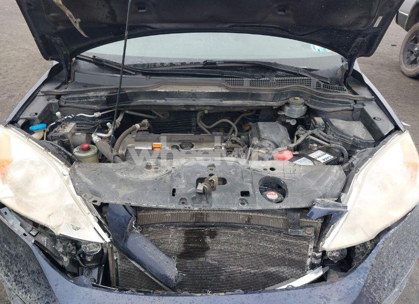 Photo 10 of 2008 Honda Cr-v EX-L (VIN JHLRE48738C040636)