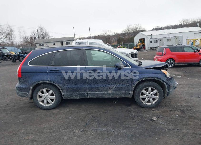 Photo 13 of 2008 Honda Cr-v EX-L (VIN JHLRE48738C040636)