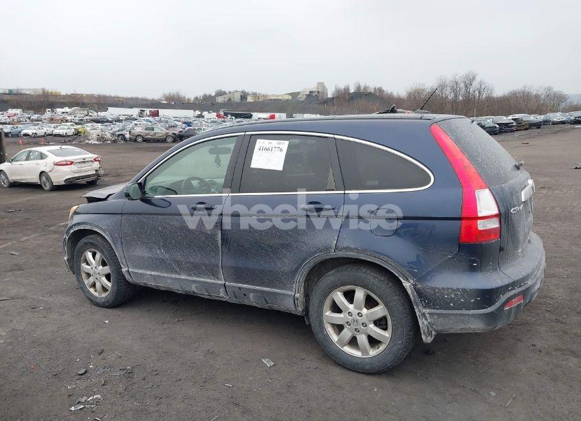 Photo 14 of 2008 Honda Cr-v EX-L (VIN JHLRE48738C040636)