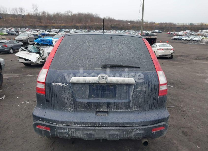 Photo 16 of 2008 Honda Cr-v EX-L (VIN JHLRE48738C040636)