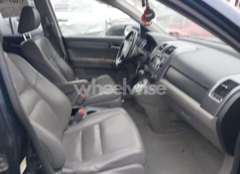 Photo 5 of 2008 Honda Cr-v EX-L (VIN JHLRE48738C040636)