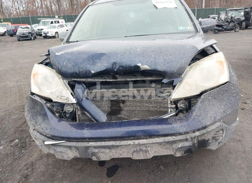 Photo 6 of 2008 Honda Cr-v EX-L (VIN JHLRE48738C040636)