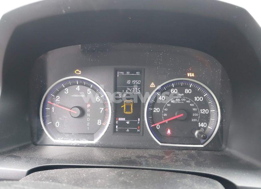 Photo 7 of 2008 Honda Cr-v EX-L (VIN JHLRE48738C040636)