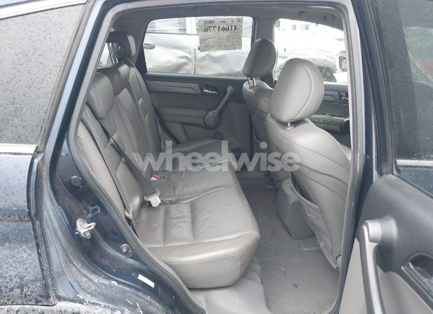 Photo 8 of 2008 Honda Cr-v EX-L (VIN JHLRE48738C040636)