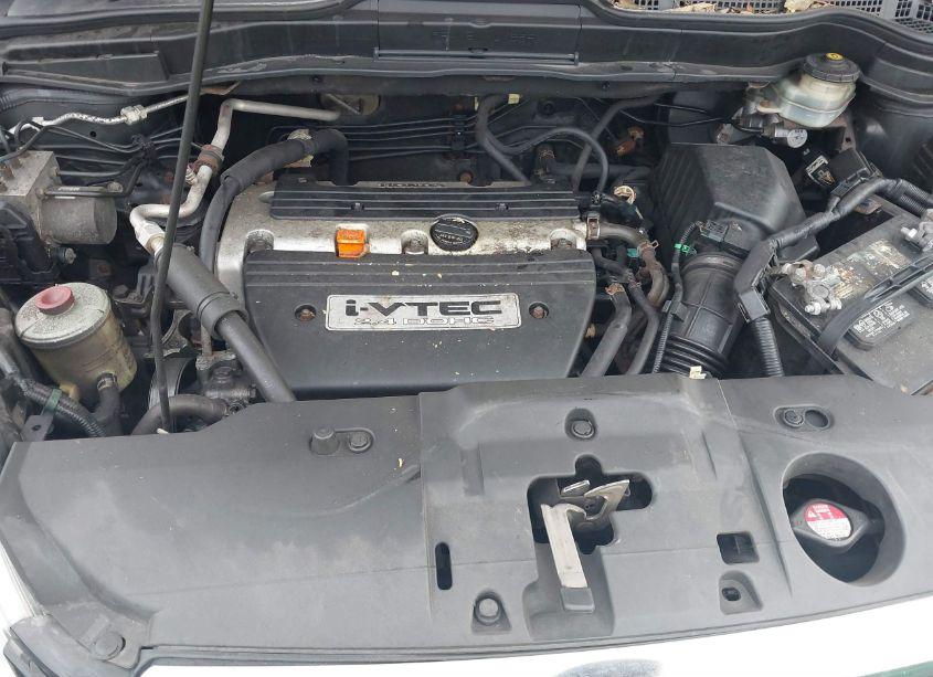 Photo 10 of 2008 Honda Cr-v EX-L (VIN JHLRE48738C043813)