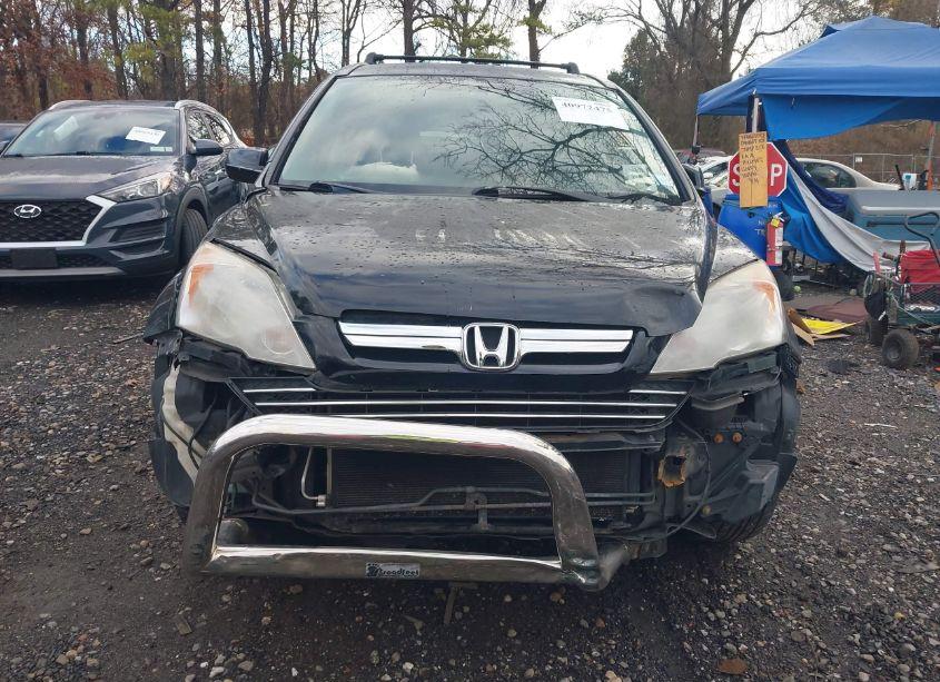 Photo 13 of 2008 Honda Cr-v EX-L (VIN JHLRE48738C043813)