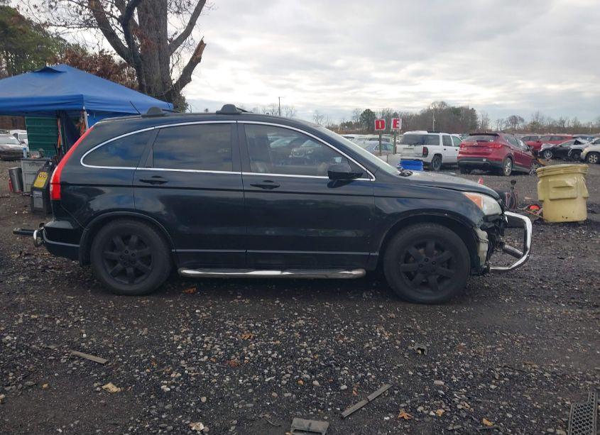 Photo 14 of 2008 Honda Cr-v EX-L (VIN JHLRE48738C043813)