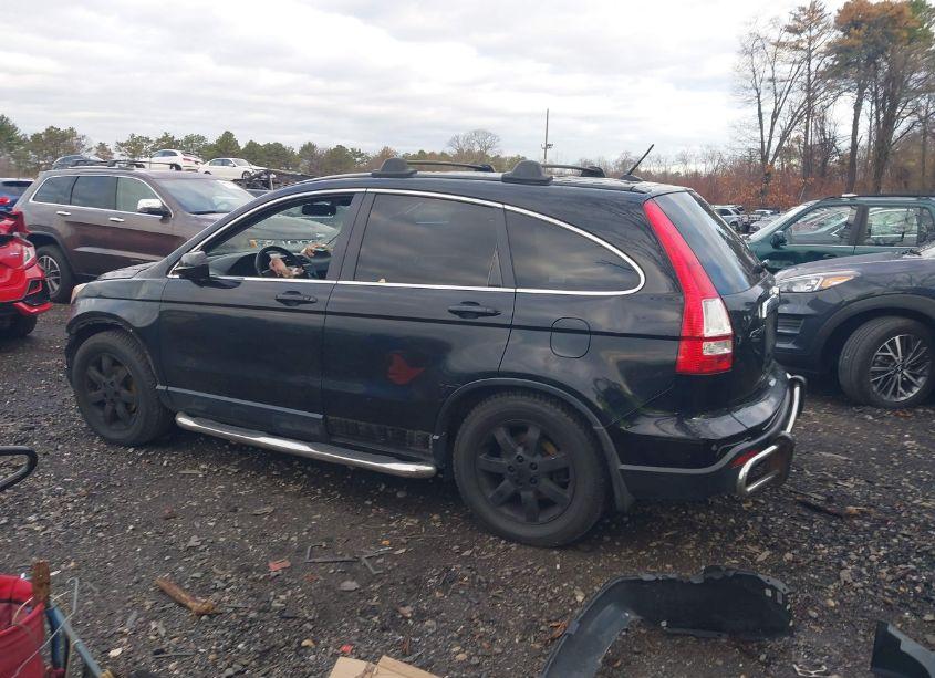 Photo 15 of 2008 Honda Cr-v EX-L (VIN JHLRE48738C043813)