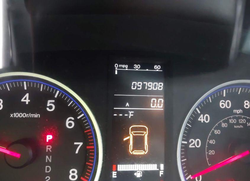 Photo 16 of 2008 Honda Cr-v EX-L (VIN JHLRE48738C043813)