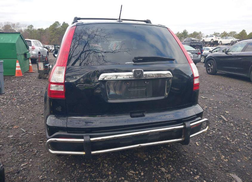 Photo 17 of 2008 Honda Cr-v EX-L (VIN JHLRE48738C043813)
