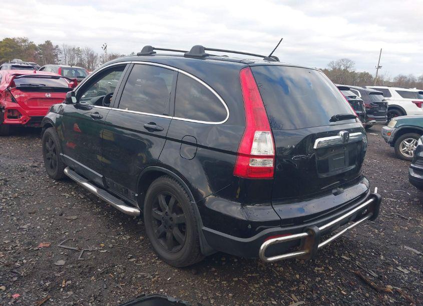 Photo 3 of 2008 Honda Cr-v EX-L (VIN JHLRE48738C043813)