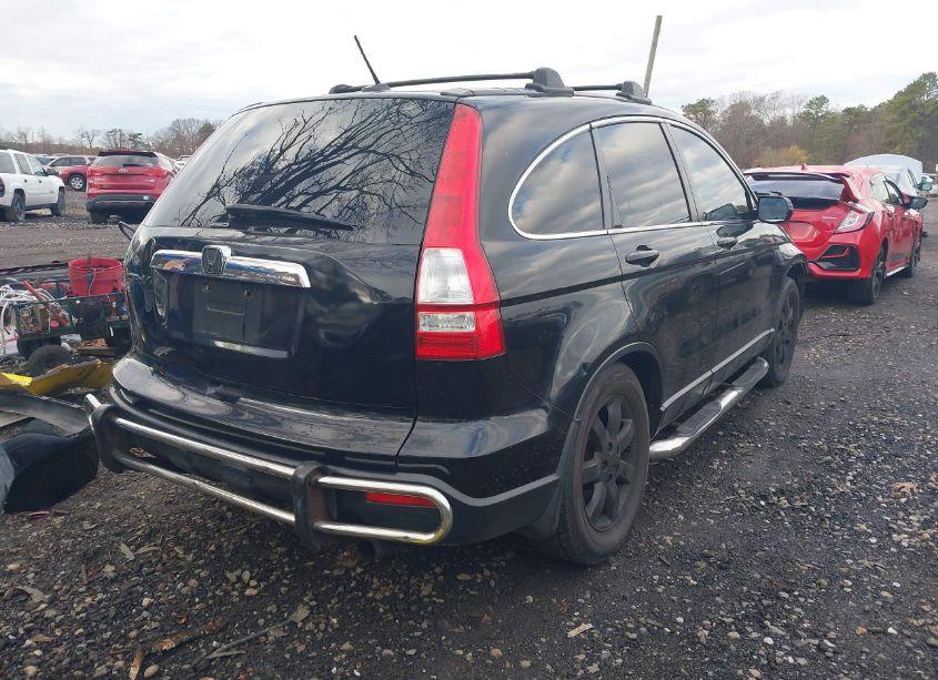 Photo 4 of 2008 Honda Cr-v EX-L (VIN JHLRE48738C043813)