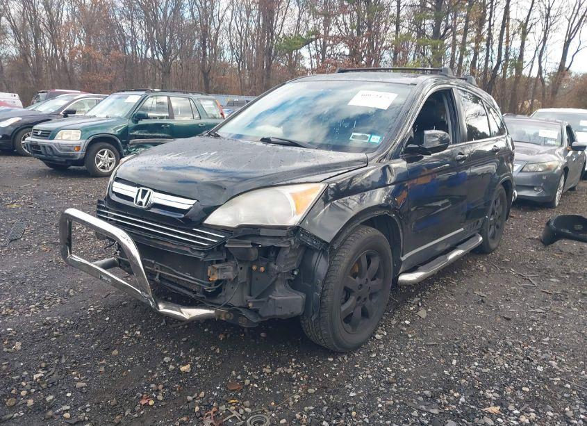 Photo 6 of 2008 Honda Cr-v EX-L (VIN JHLRE48738C043813)