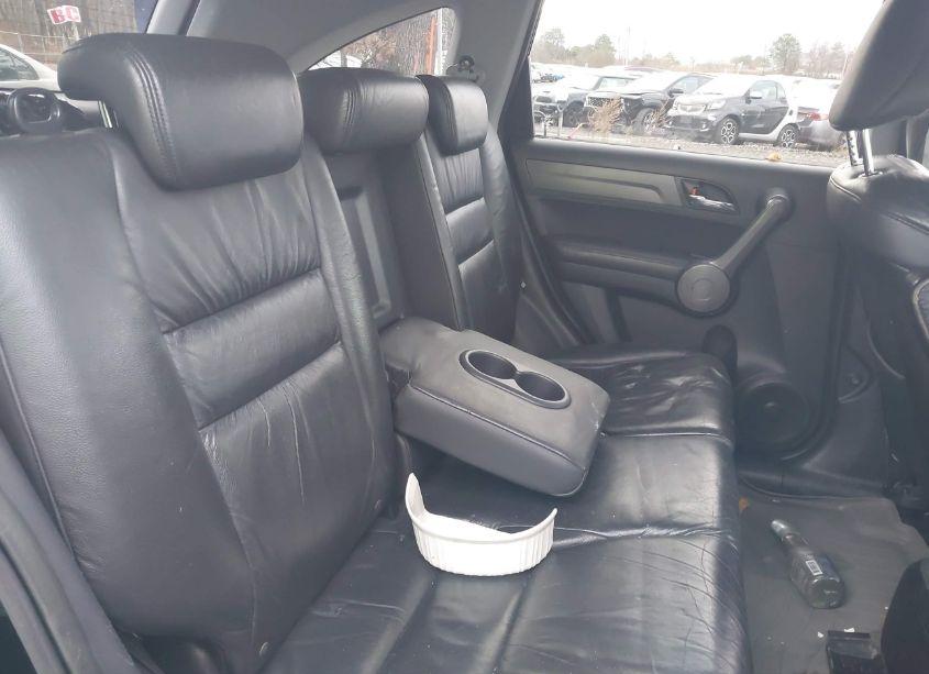 Photo 8 of 2008 Honda Cr-v EX-L (VIN JHLRE48738C043813)