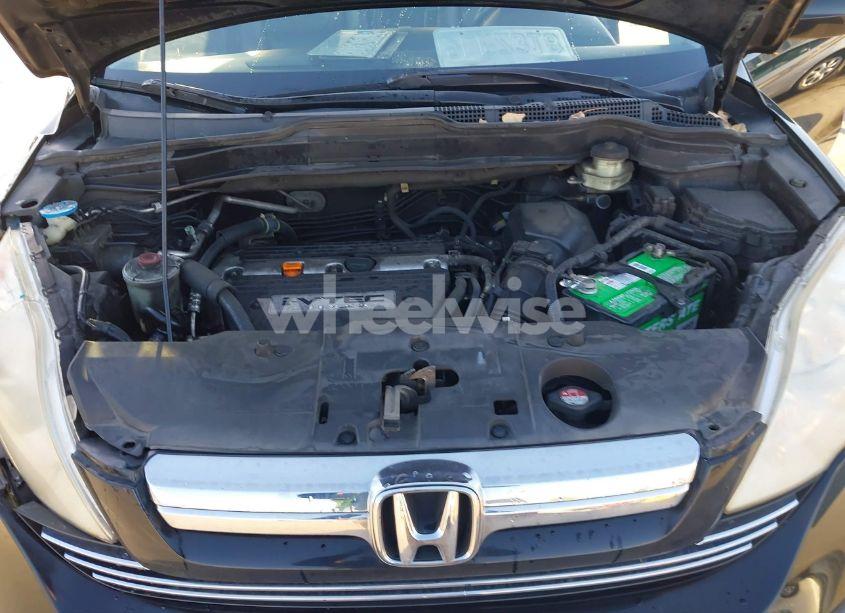 Photo 10 of 2008 Honda Cr-v EX-L (VIN JHLRE48738C060207)