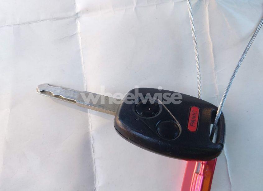 Photo 11 of 2008 Honda Cr-v EX-L (VIN JHLRE48738C060207)
