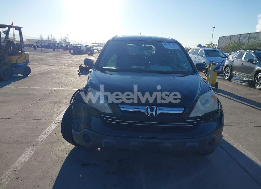 Photo 12 of 2008 Honda Cr-v EX-L (VIN JHLRE48738C060207)