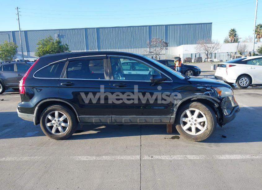 Photo 13 of 2008 Honda Cr-v EX-L (VIN JHLRE48738C060207)