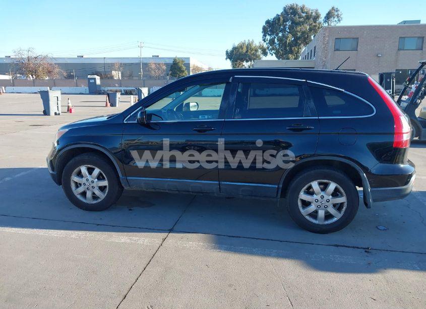 Photo 14 of 2008 Honda Cr-v EX-L (VIN JHLRE48738C060207)