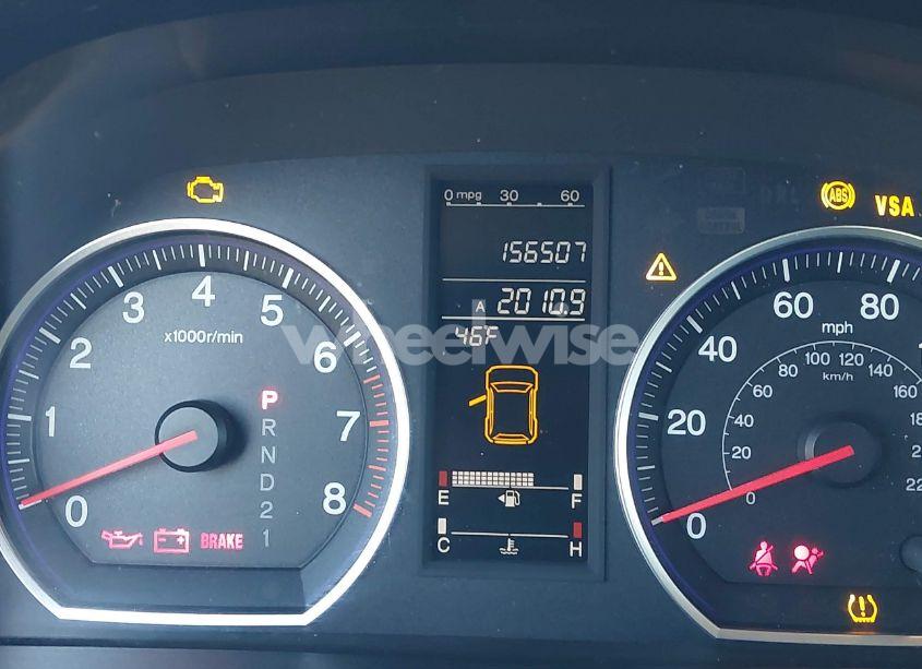 Photo 15 of 2008 Honda Cr-v EX-L (VIN JHLRE48738C060207)